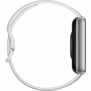 Redmi WATCH 5 Smart Watch - Square Case Shape - 47.50 mm Case Height - 41.10 mm Case Width - Silver, Grey Body Color - Alu