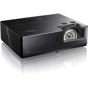 Optoma ZU507TST DLP-Projektor - 5000 lm Helligkeit - Vorderseite