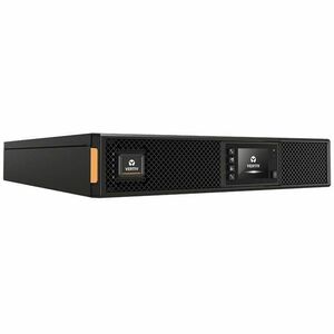Vertiv Liebert GXT5 Double Online Conversion UPS - 1000VA/1000W| 230V| With Rackmount Kit and Intellislot RDU101 Communica