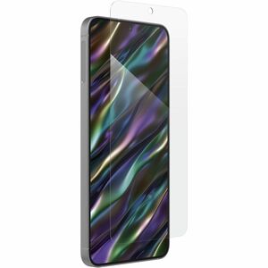 invisibleSHIELD Glass XTR4 Tempered Glass, Graphene Screen Protector for Samsung Galaxy S25+ - For AMOLED Smartphone - Ant