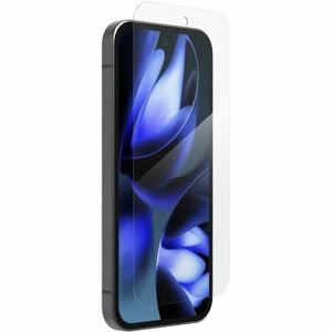 invisibleSHIELD Glass Elite Aluminosilicate Glass Screen Protector for Google Pixel 9a - Transparent - For P-OLED Smartpho