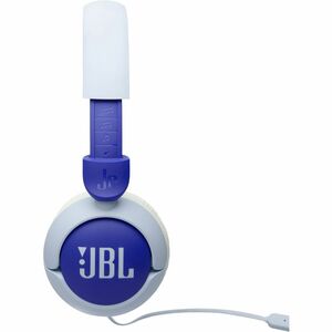 JBL JUNIOR 320 Wired On-ear Kids Headphones - Stereo - Mini-phone (3.5mm) - Wired - 34 Ohm - 20 Hz to 20 kHz - On-ear, Ove