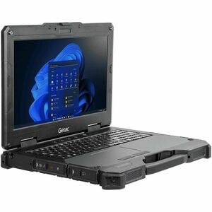 Getac X600 PRO 39.6 cm (15.6") Rugged Mobile Workstation - Full HD - Intel Xeon W-11865MRE - 128 GB - 512 GB SSD - Intel C
