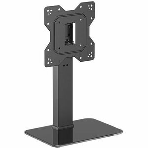 Neomounts Height Adjustable TV Stand - 58.4 cm (23") to 109.2 cm (43") Screen Support - 40 kg Load Capacity - 51.2 cm Heig