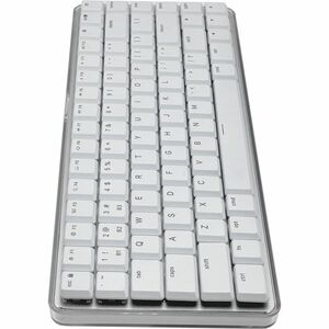 Macally Bluetooth Keyboard - Wireless Connectivity - Bluetooth - Compact - Mac - Mechanical Keyswitch