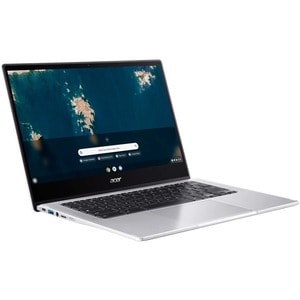 Acer Chromebook Spin 314 CP314-1HN CP314-1HN-C0RB 35.6 cm (14") Touchscreen Convertible 2 in 1 Chromebook - Full HD - Inte