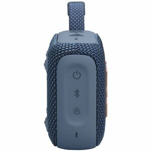 JBLGO4BLU - CAIXA DE SOM JBL GO 4 AZUL BLUETOOTH