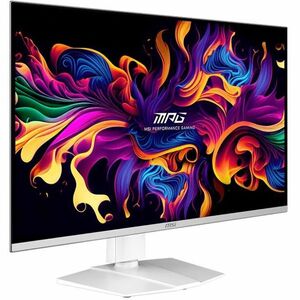 MSI MPG 321URXW QD-OLED 32" Class 4K UHD Gaming OLED Monitor - 16:9 - Black - 31.5" Viewable - Quantum Dot OLED - Quantum 