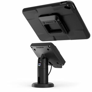 Suppporto per tablet PC Regolabile in altezza Compulocks - Fino a 27,7 cm (10,9") Supporto schermo - Nero