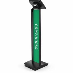 Suppporto per tablet PC Compulocks PowerMove - Fino a 27,7 cm (10,9") Supporto schermo - Pavimento, Autoportante - Allumin