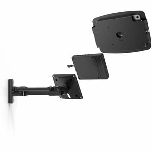 IPAD 10.9IN GEN 10 WALL MOUNT SPACE ENCLOSURE SWING PLUSHUB