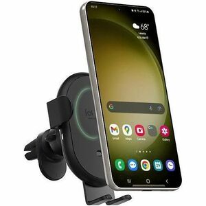 iOttie Auto Sense 2 Vehicle Mount for Smartphone - Black - Landscape/Portrait