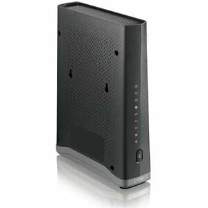 ZYXEL DX4510-B Wi-Fi 6 IEEE 802.11 a/b/g/n/ac/ax Ethernet, VDSL2, ADSL, VDSL, ADSL2, ADSL2+, DSL, Cable Modem/Wireless Rou