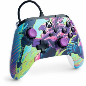 PowerA Advantage Wired Controller for Xbox Series X|S - Mecha Gladiator