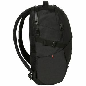 Targus Terra EcoSmart TBB649GL Carrying Case (Backpack) for 38.10 cm (15") to 40.64 cm (16") Notebook - Black - Weather Re
