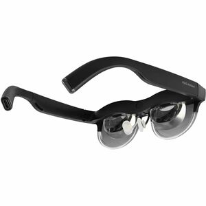 Asus AirVision M1 Occhiali intelligenti - Eye Indossabile - Nero - Sensore di prossimità, Sensore luce ambientale - Altopa