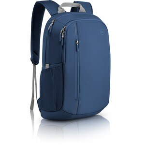 Estuche de transporte Dell EcoLoop Urban CP4523B (Mochila) para 38.1cm (15") Portátil - Azul - Resistente a Condiciones Am