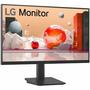 LG 27MS570B-B 27" Class Full HD LCD Monitor - 16:9 - 27" Viewable - In-plane Switching (IPS) Technology - 1920 x 1080 - 16