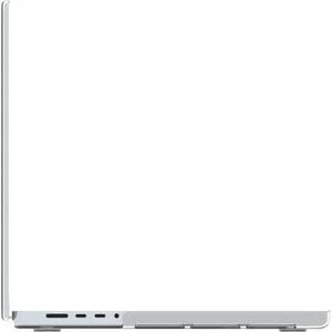 dbramante1928 ApS Iceland Case for Apple Notebook - Clear - Scratch Resistant - Plastic - 40.6 cm (16") Maximum Screen Siz