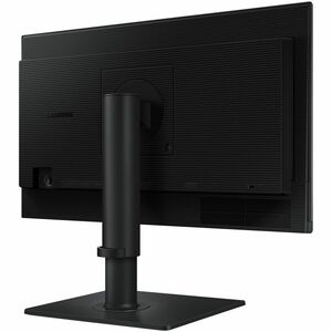 Samsung Essential S4 S24D406GAU 24 Zoll Class Full HD LED-Monitor - 16:9 Format - Schwarz - 61 cm (24 Zoll) Viewable - IPS
