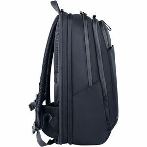 HP Travel Plus 便携包 (背包) 用于 43.2 cm (17") 笔记本电脑 - 防水, 防撞, 抗射频识别 - 发泡聚乙烯泡沫 (EPE), 涤纶, 塑料 Body - 涤纶 Exterior Material - 便查式 -