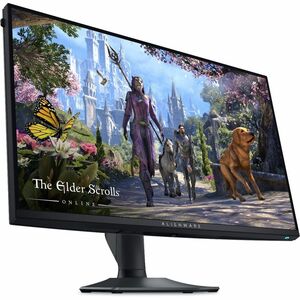 Dell Alienware AW2725QF 27 Zoll Class 4K UHD Gaming-LED-Monitor - 16:9 Format - 68,6 cm (27 Zoll) Viewable - IPS-Technolog