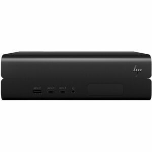 Station de travail HP Z2 Mini G9 - 1 x Intel Core i5 14e Génération i5-14400 - 32 Go - 1 To SSD - Mini PC - Intel W680 Chi