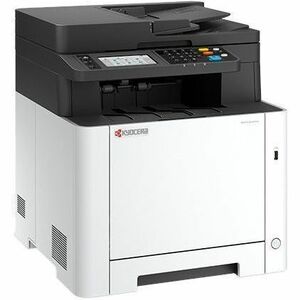 Kyocera Ecosys MA2600cfx - Laser-Multifunktionsdrucker - Farbe - Kopierer/Fax/Drucker/Scanner - 26 Seiten/Min. Mono/26 ppm