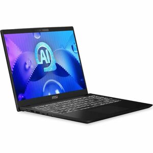 MSI Modern 15 H AI C1M Modern 15 H AI C1MOG-211XES 39.6 cm (15.6") Notebook - Full HD - Intel Core i7 13th Gen i7-13620H -
