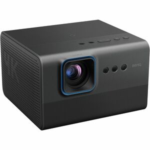 BenQ GP520 3D DLP Projector - 16:9 - Ceiling Mountable, Wall Mountable, Tabletop, Floor Mountable - Black - High Dynamic R