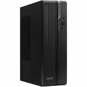 Desktop Computer Acer Veriton 2000 VX2720G - Intel Core i3 14° gen i3-14100 - 8 GB - 512 GB SSD - Tower - Intel H610 Chip