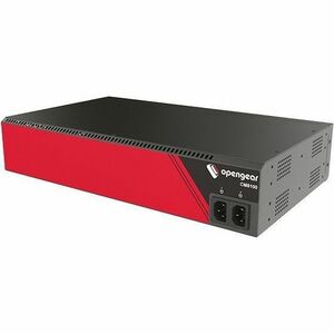 Opengear CM8196-10G Device Server - 1,95 GB - DDR4 SDRAM - Verdrilltes, Glasfaserleitung - 2 Gesamtzahl Erweiterungssteckp