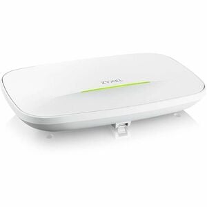 Points d'accès sans fil ZYXEL NebulaFlex WBE510D - Triples Bandes - Wi-Fi 7 - IEEE 802.11 a/b/g/n/ac/ax/be - 6,50 Gbit/s -