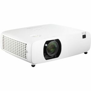 ViewSonic LSC521WU 3LCD Projector - 21:9 - Wall Mountable, Ceiling Mountable - White - 1920 x 1200 - Front - 2160p - 20000