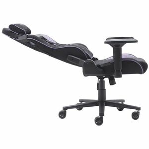 NEWSKILL Takamikura V2 Gaming Chair - Fabric - Purple