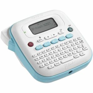 Brother P-touch PT-N25BT Electronic Label Maker - Thermal Transfer - 3 Fonts - 180 dpi - Label, Tape12 mm - LCD Screen - B