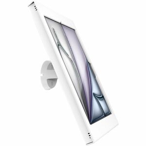 IPAD PRO M4 11IN (2024) APEX ENCLOSURE TILTING WALL MOUNT WHT