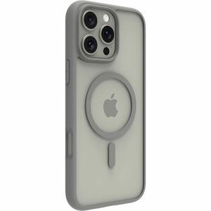 dbramante1928 ApS Grenen Case for Apple iPhone 16 Pro Max Smartphone - Titanium - Drop Resistant, Damage Resistant, Impact