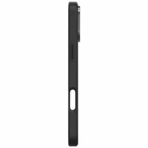 Just in Case Case for Apple iPhone 16 Plus Smartphone - Black - Drop Resistant, Shock Resistant, Impact Resistant, Shock P