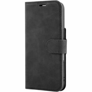 Just in Case Carrying Case (Wallet) Apple iPhone 16 Pro Smartphone - Black - Scratch Resistant, Bump Resistant, Drop Resis