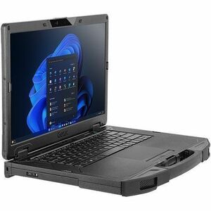 Getac S510 39.6 cm (15.6") Rugged Notebook - Full HD - Intel Core Ultra 5 125U - 16 GB - 512 GB SSD - Intel Chip - 1920 x 