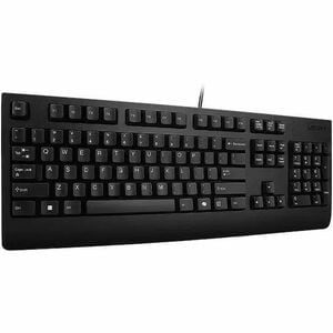 Lenovo Preferred Pro II USB Keyboard-US English - Cable Connectivity - USB Type A Interface - CoPilot Hot Key(s) - Windows