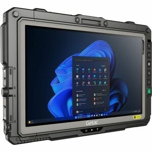 Getac UX10-EX Rugged Tablet - 25.7 cm (10.1") WUXGA - vPro Technology - 16 GB - 256 GB SSD - Windows 11 Pro 64-bit - 5G - 