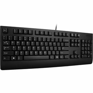 Tastiera Lenovo Preferred Pro IICavo Connettività - USB Tipo A Interfaccia - Italiano - Nero - Plunger/a membrana Keyswitc