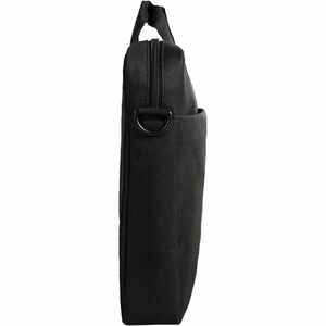 Sacoche de transport V7 Essential CTK16-BLK - Briefcase Style pour 39,6 cm (15,6") à 40,6 cm (16") MacBook Air - Noir - Ré