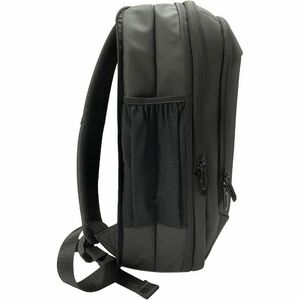 Sacoche de transport V7 CBP16-ECOE - Sac à dos Style pour 33,8 cm (13,3") à 40,6 cm (16") Ordinateur Portable - Noir - Rés