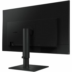 Samsung Essential S4 S27D402GAN 27" Class Full HD LCD Monitor - 16:9 - Black - 27" Viewable - In-plane Switching (IPS) Tec
