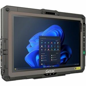 Tablet Getac UX10-Ex Robusto - 25,7 cm (10,1") WUXGA - Tecnologia vPro - 16 GB - 512 GB SSD - Windows 11 Pro - Core i5 12°
