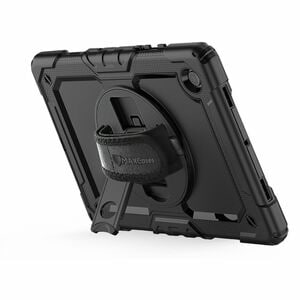 MAXCases Extreme Shield for Samsung Galaxy Tab A9 8.7" (MFG# SM-X110NZAAXAR) (Black) - Dirt Resistant, Drop Resistant, Scr