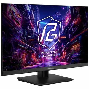 Monitor gaming LCD Phantom Gaming PG27FFT1B 27" Class Full HD - 16:9 - 68.6cm (27") Viewable - Tecnología conmutación en e